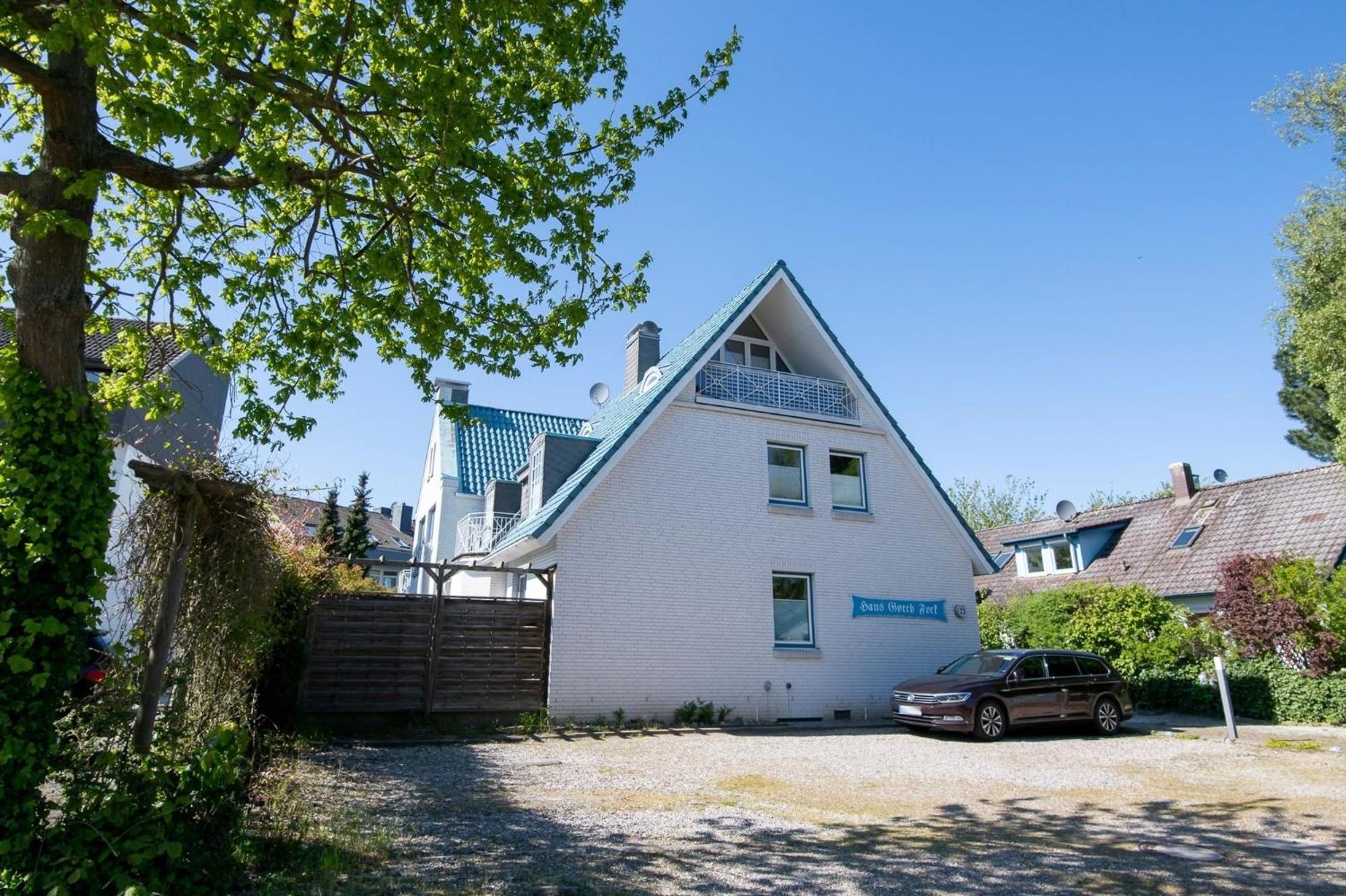 Haus Gorch Fock Auster Apartment Kellenhusen Exterior photo