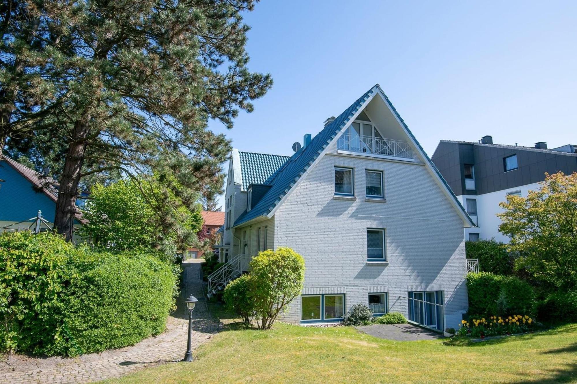 Haus Gorch Fock Auster Apartment Kellenhusen Exterior photo