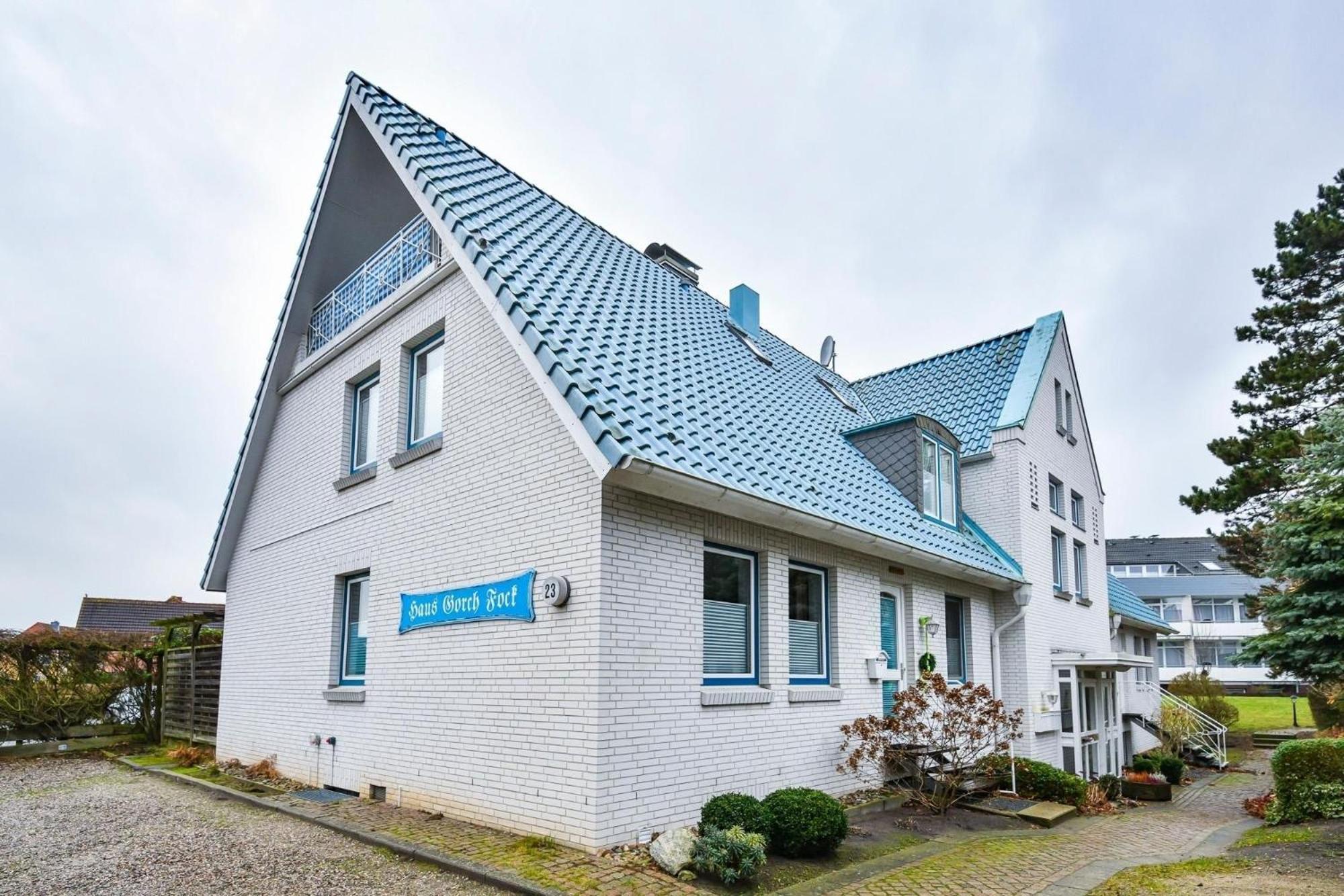 Haus Gorch Fock Auster Apartment Kellenhusen Exterior photo