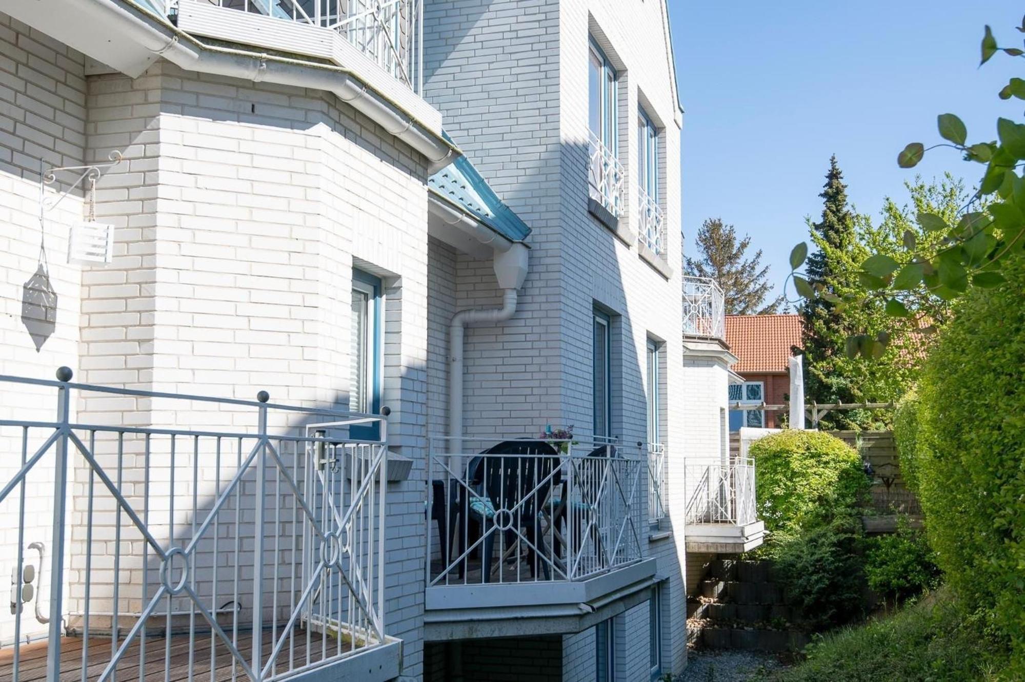 Haus Gorch Fock Auster Apartment Kellenhusen Exterior photo